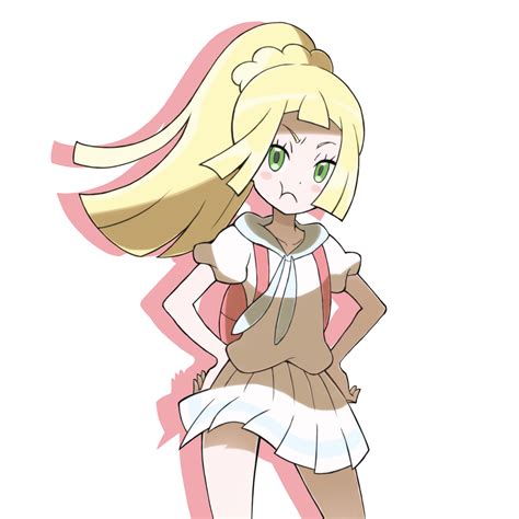 pokemon lillie naked|Lillie porn, Hentai manga, Porn comics